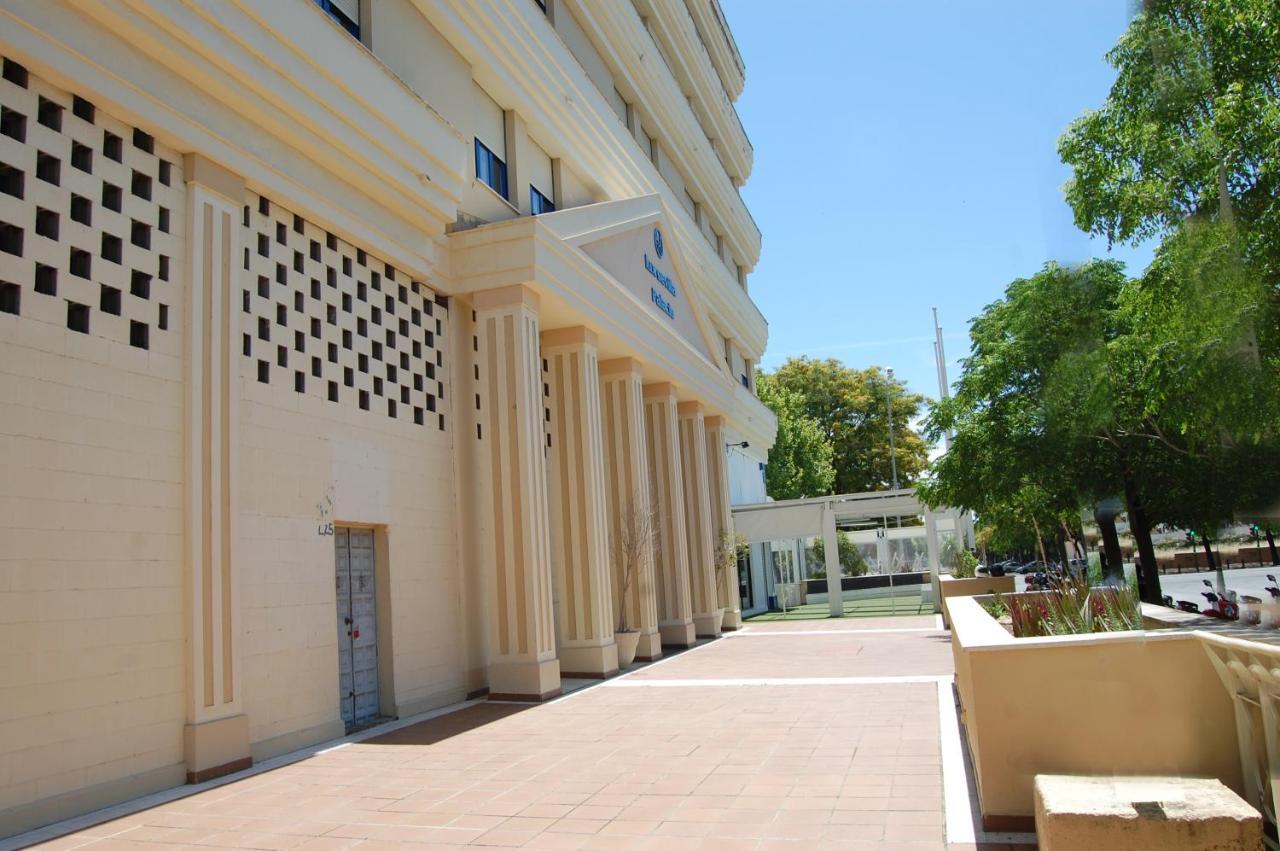 Edificio Luxsevilla Exterior foto