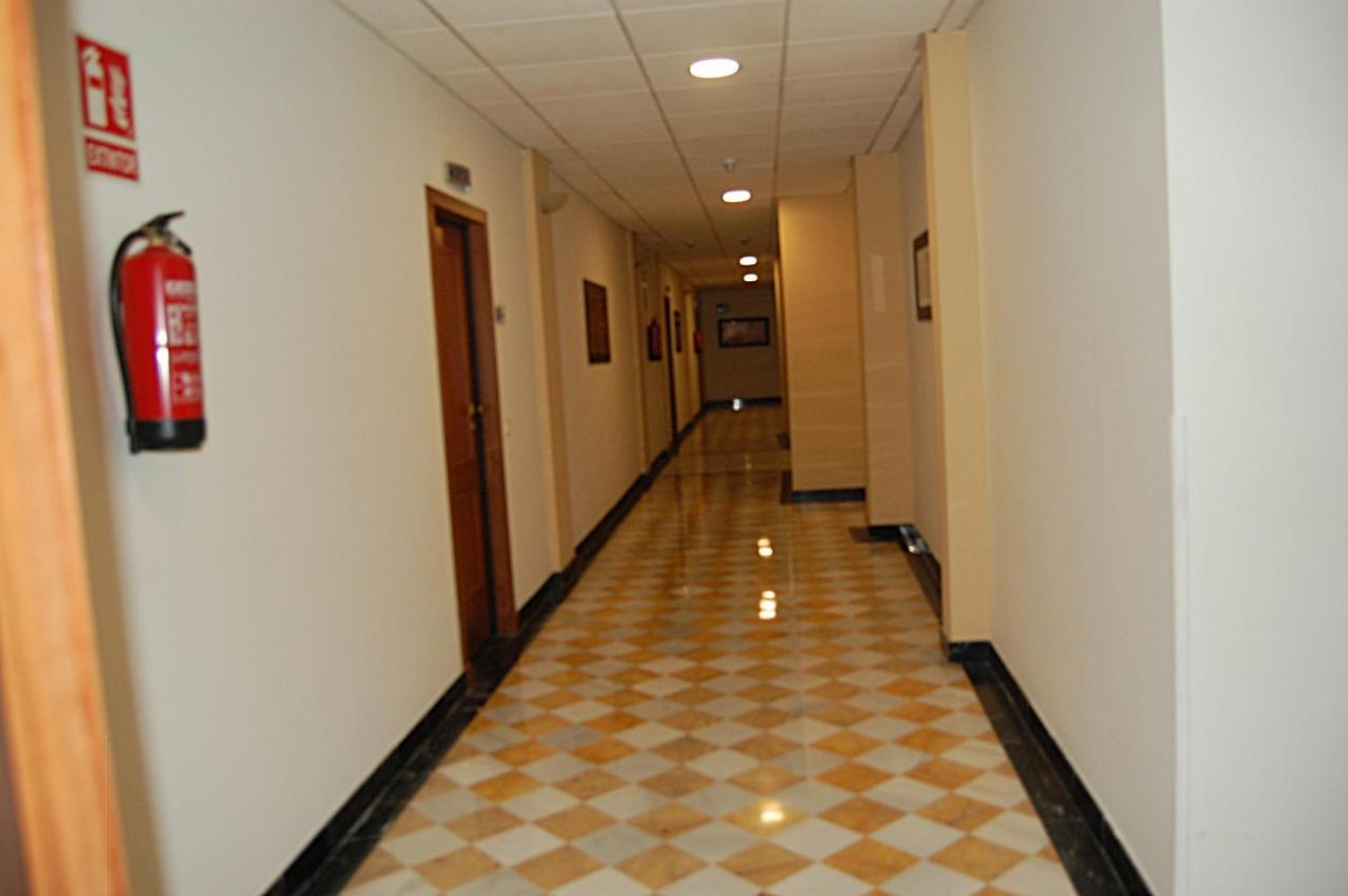 Edificio Luxsevilla Exterior foto