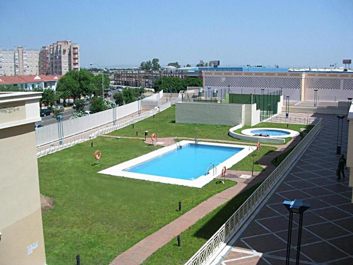 Edificio Luxsevilla Exterior foto